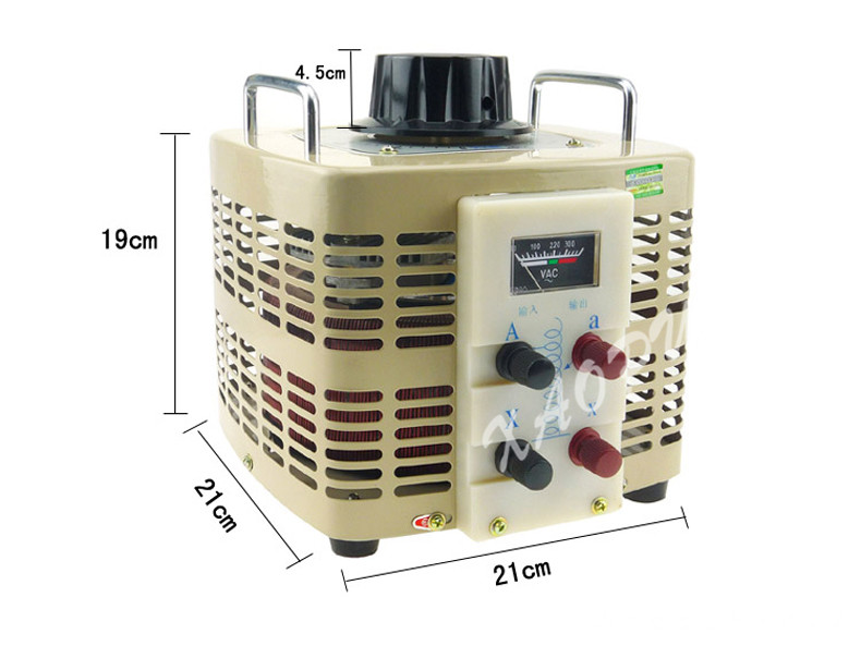 TDGC2 0.5kva-30kva調壓器